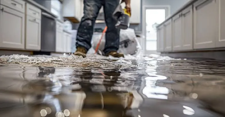 Water damage restoration in Alabama - Emergency flood extraction